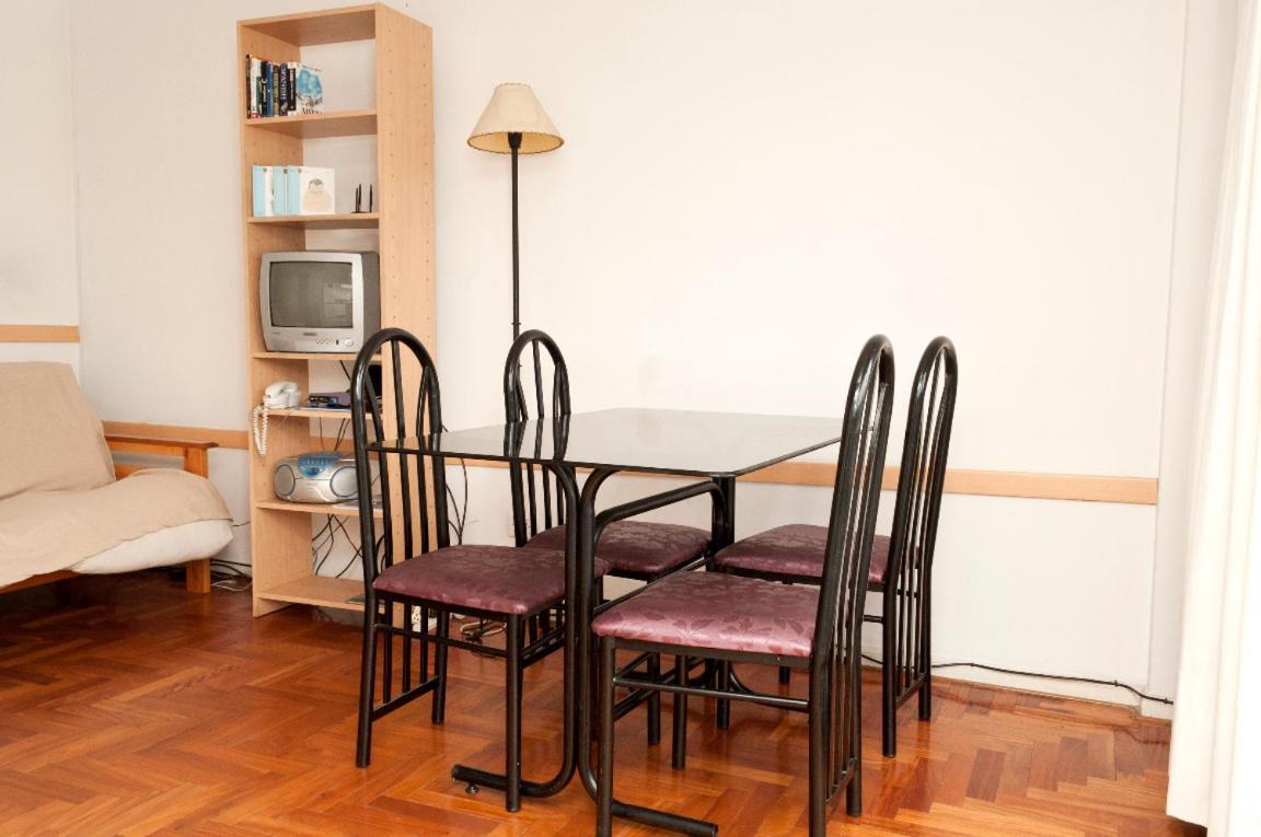 Apartamento 2727 Fray Justo Santa María De Oro