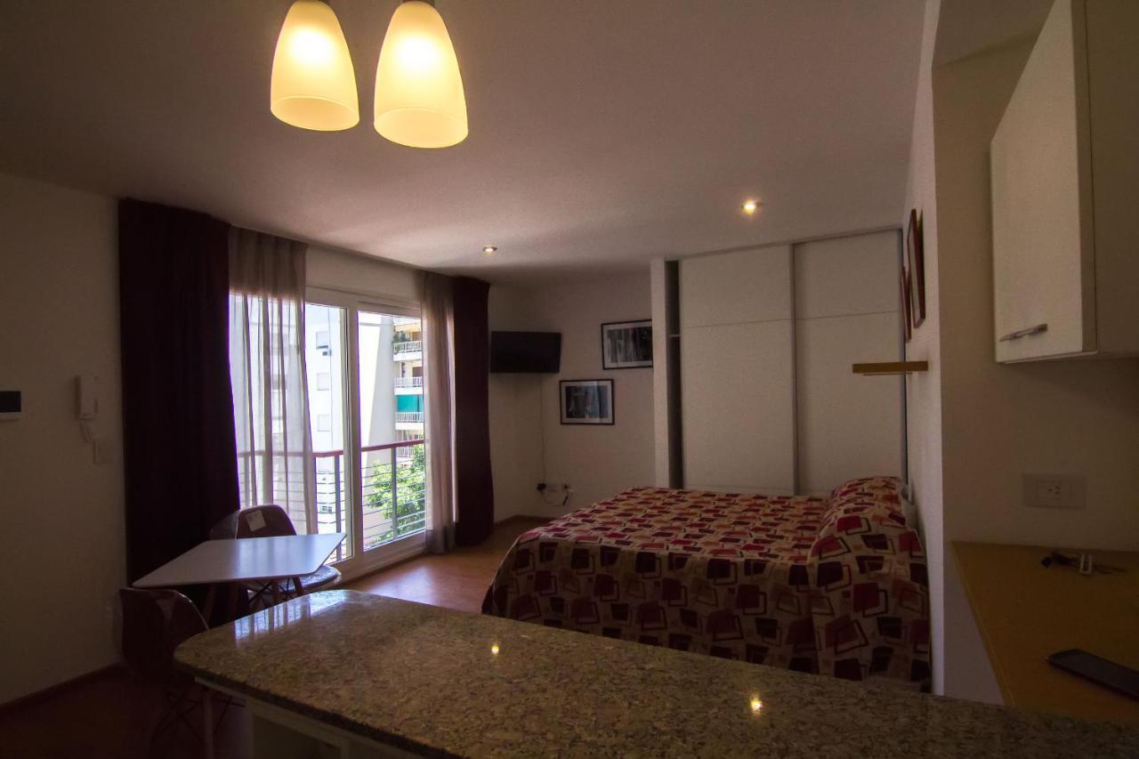 Apartamento Mi Espacio Porteno Buenos Aires