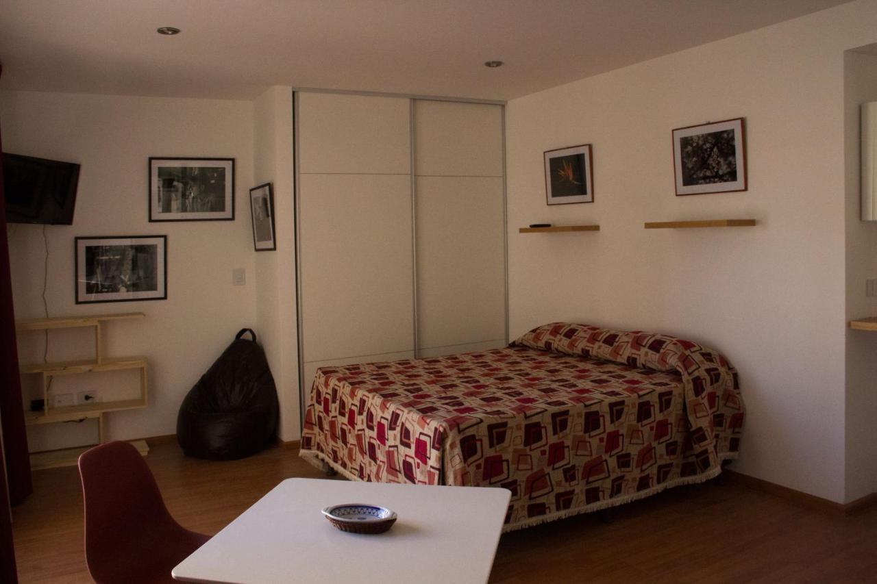 Apartamento Mi Espacio Porteno *