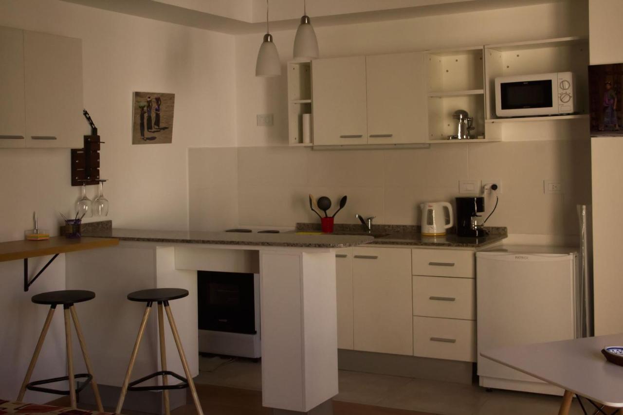 Apartamento Mi Espacio Porteno *