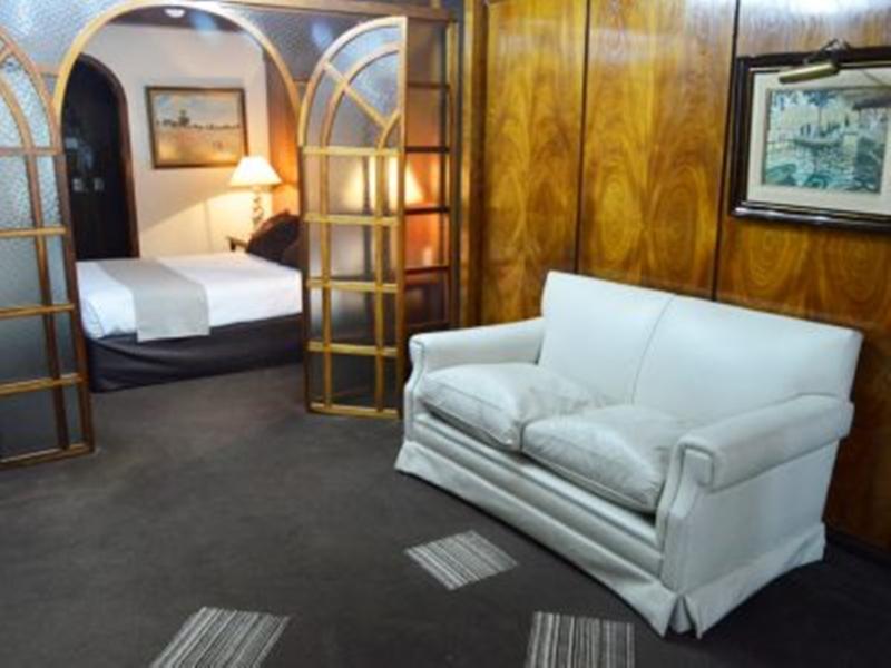 Hotel Posta Carretas Ciudad Autónoma de Buenos Aires