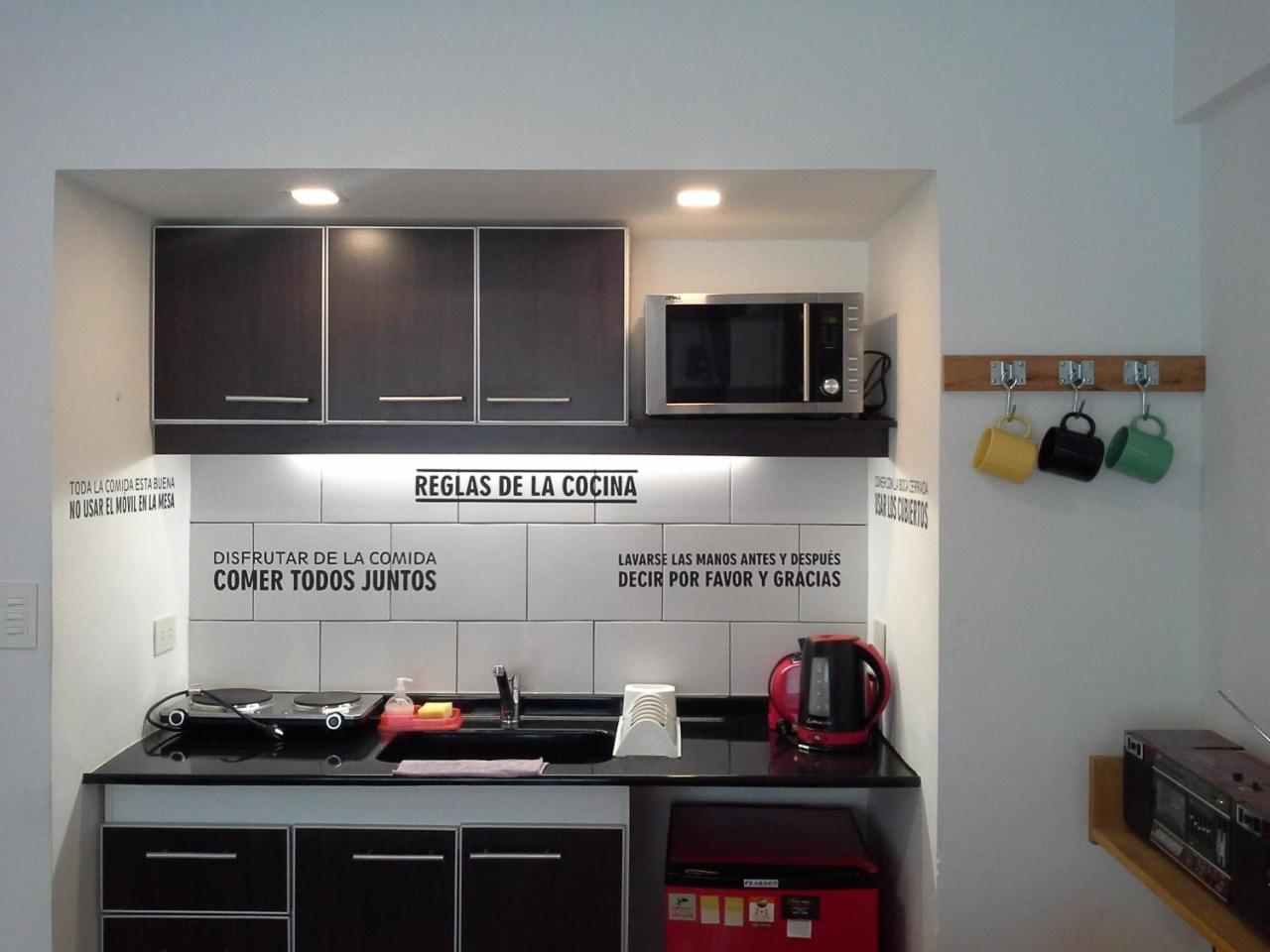 Apartment Petit Maipu Buenos Aires