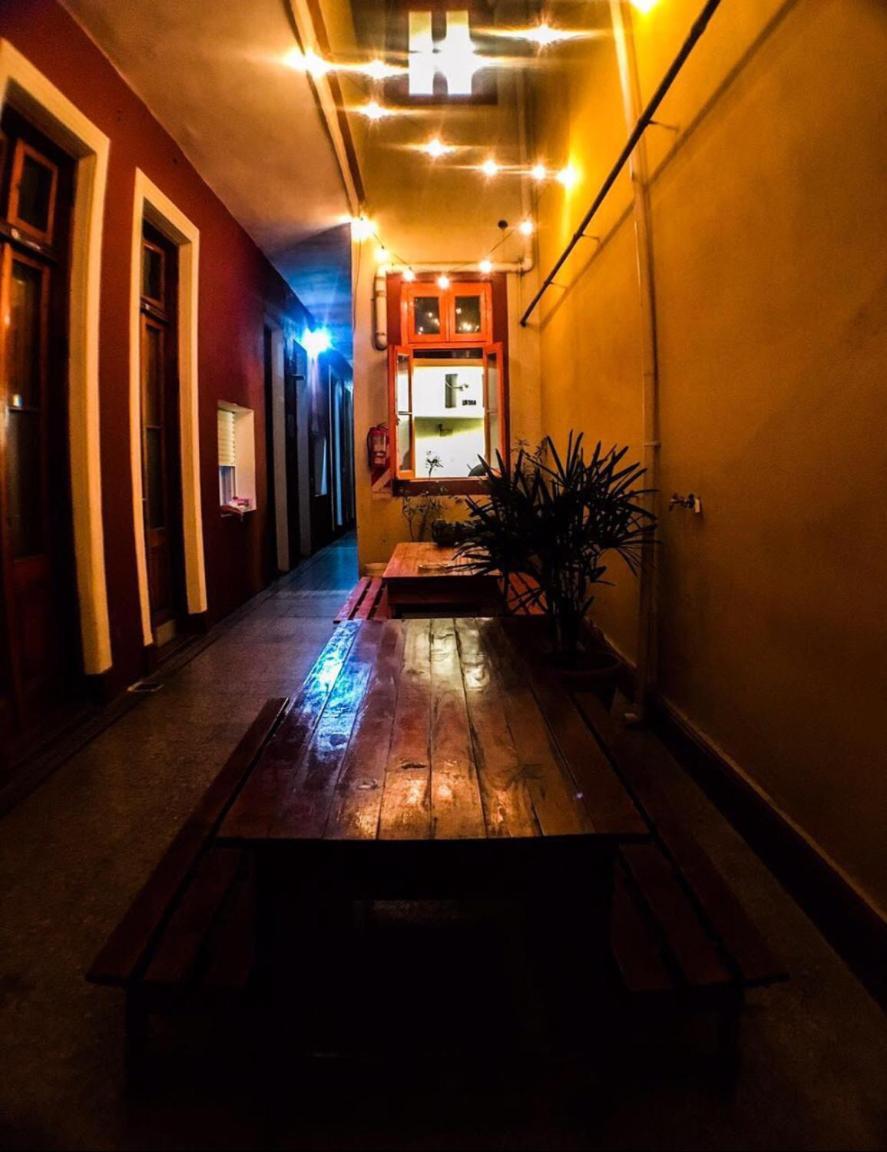 Hostelmo * Ciudad Autónoma de Buenos Aires