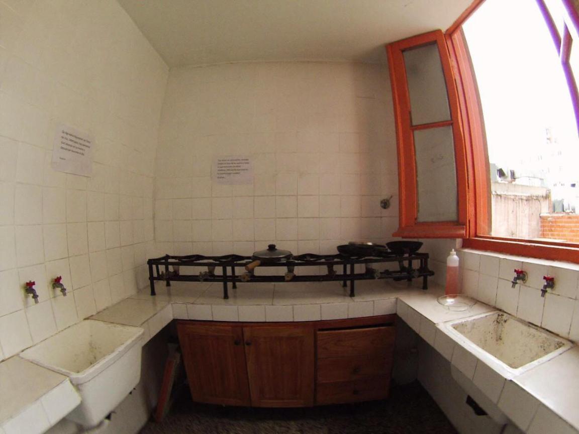 Hostelmo * Ciudad Autónoma de Buenos Aires