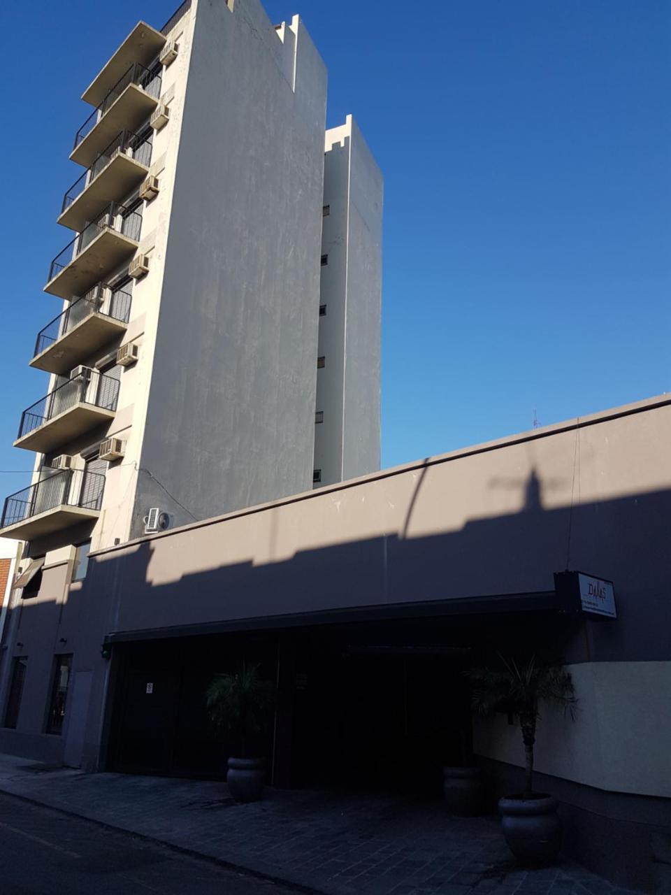 Hotel del amor Dallas Ciudad Autónoma de Buenos Aires