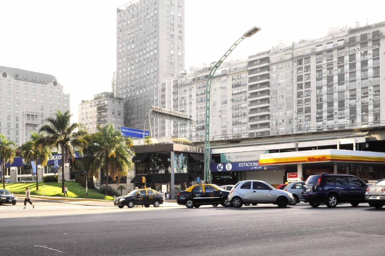 Apartamento En Recoleta Y Con Jardín *