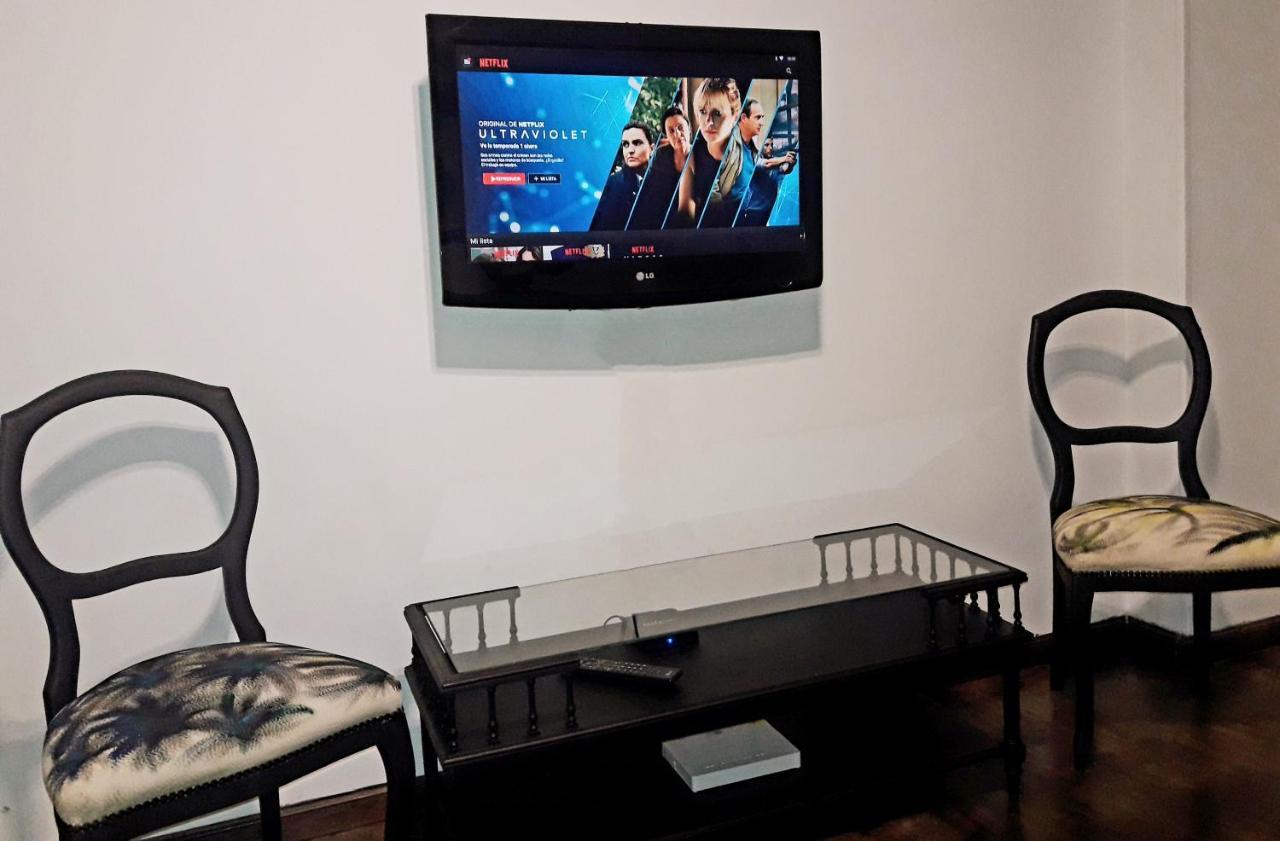 En Recoleta Y Con Jardín Apartamento