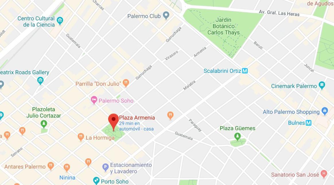 Apartamento Airessoho1633