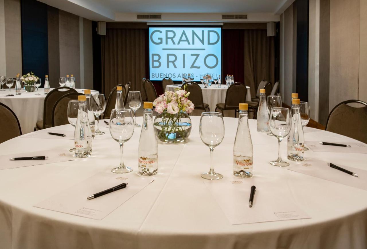 Grand Brizo Hotel Ciudad Autónoma de Buenos Aires