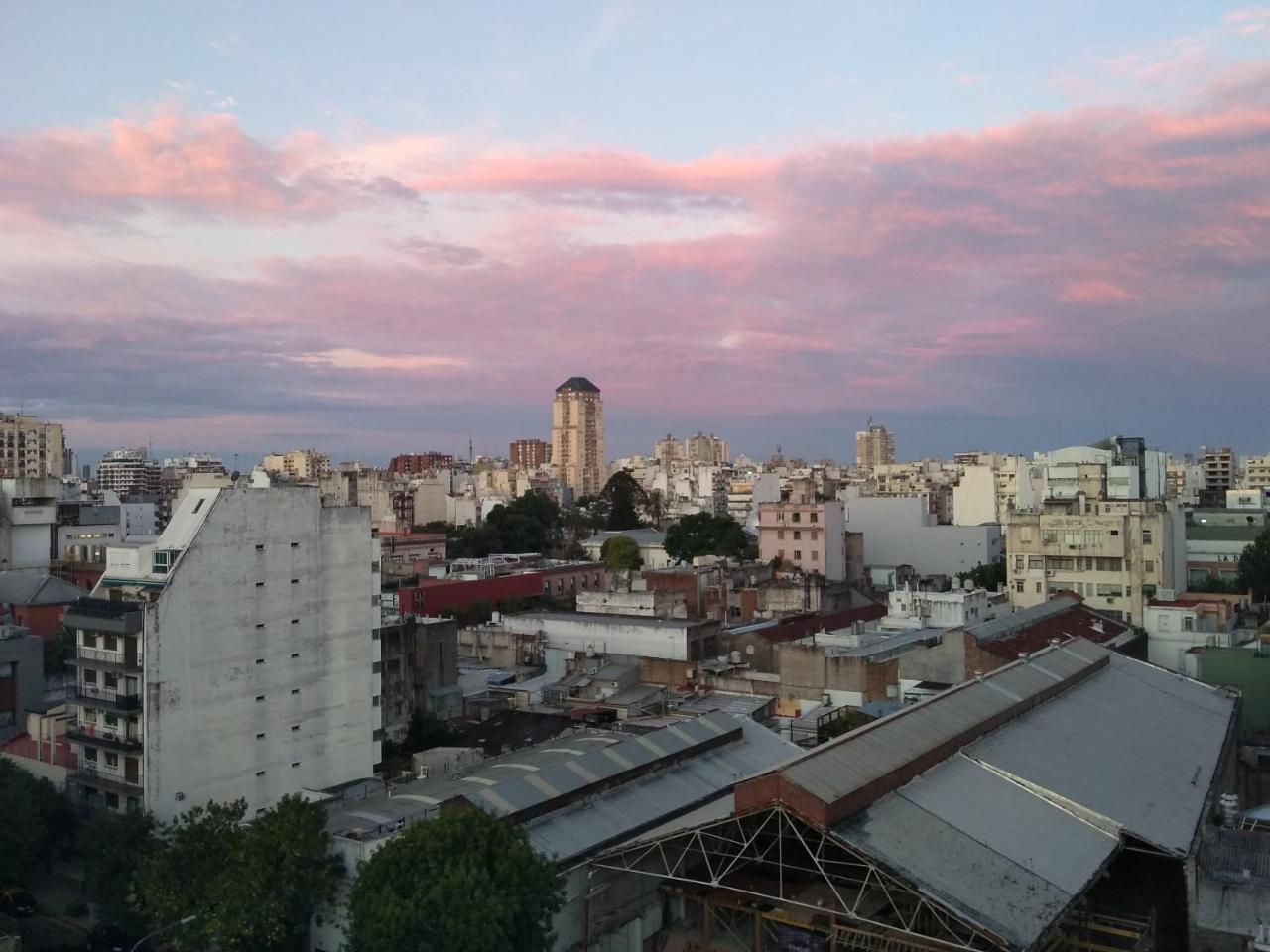Monoambiente Diaz Velez Apartamento