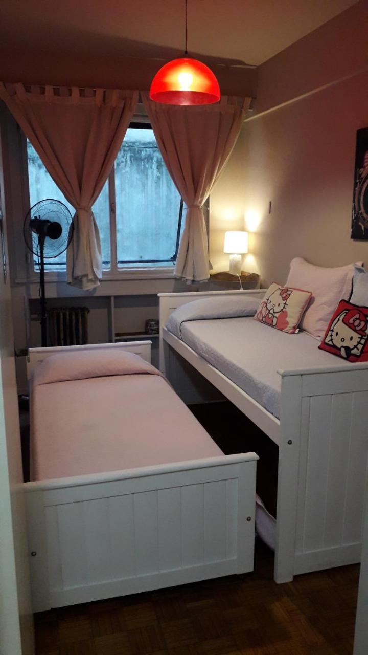 3 Ambientes En Retiro / Recoleta Apartamento *