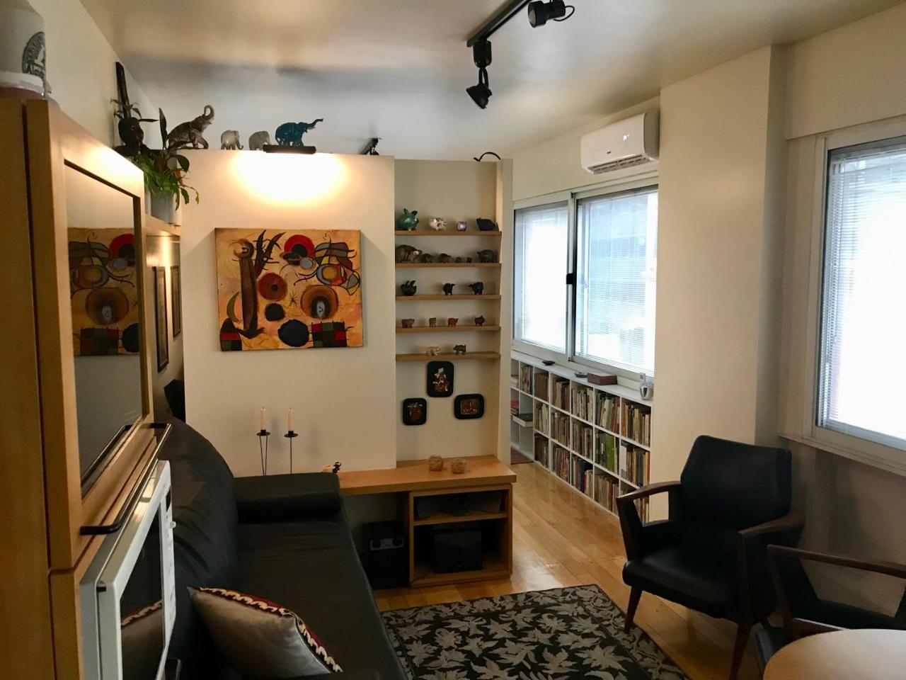 Apartamento Estilo Y Comodidad En Av Corrientes, Departamento Con Estacionamiento Autos Buenos Aires