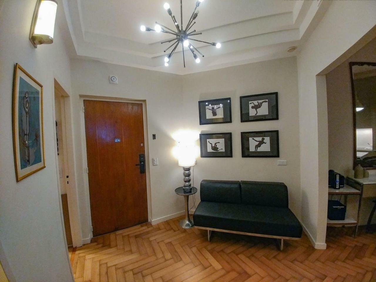 Penthouse Frente Al Obelisco Con Terraza Apartamento Ciudad Autónoma de Buenos Aires