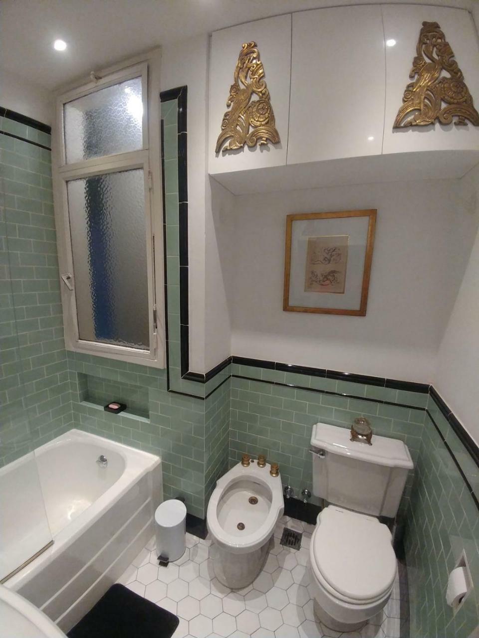 Penthouse Frente Al Obelisco Con Terraza *