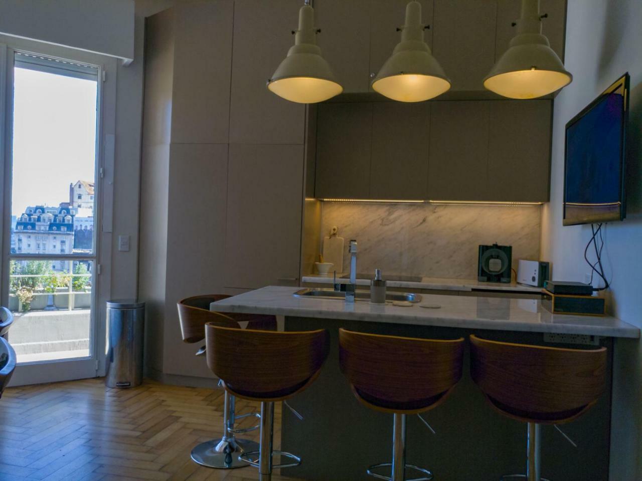Apartamento Penthouse Frente Al Obelisco Con Terraza Ciudad Autónoma de Buenos Aires