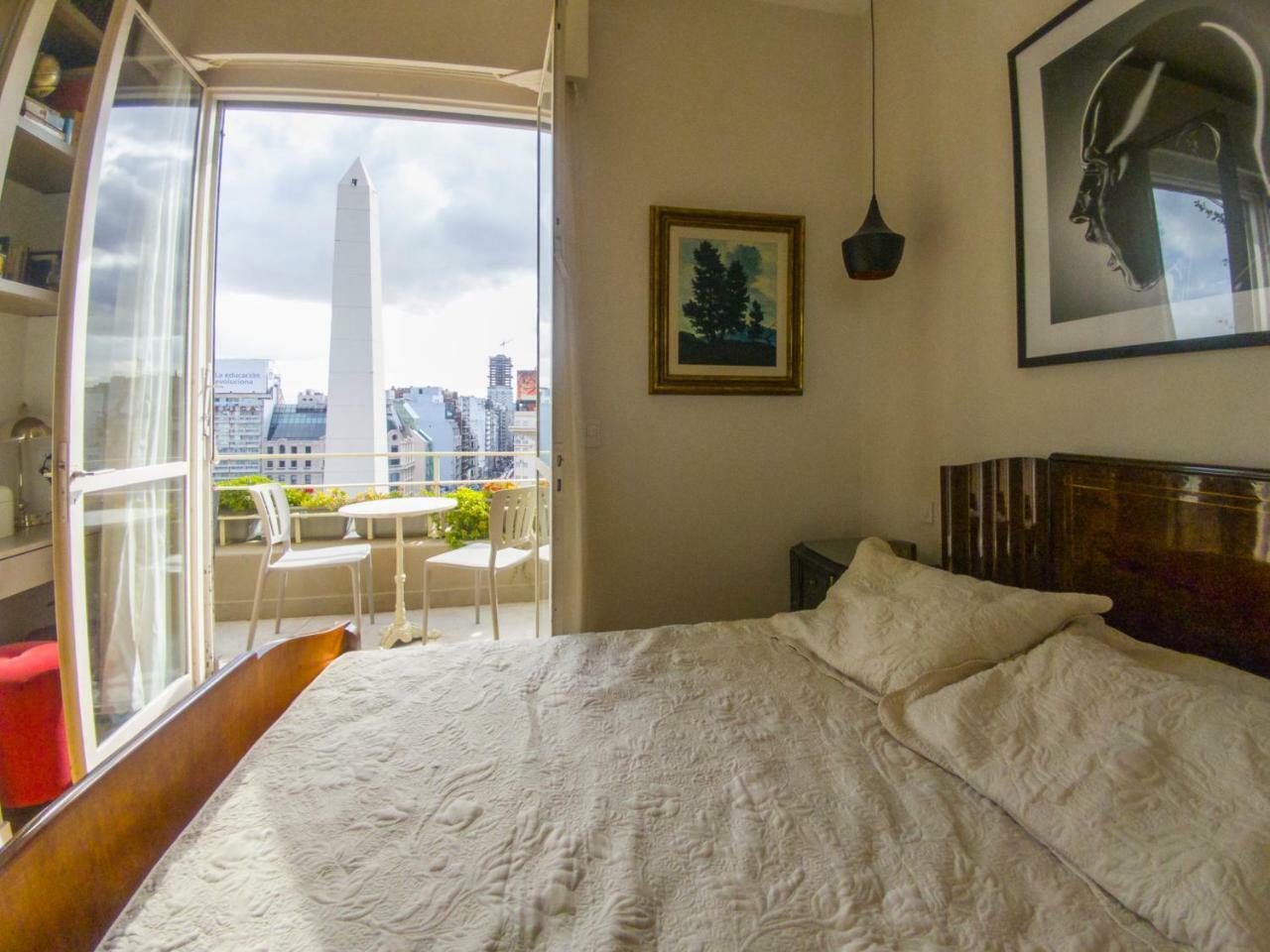 Penthouse Frente Al Obelisco Con Terraza * Ciudad Autónoma de Buenos Aires