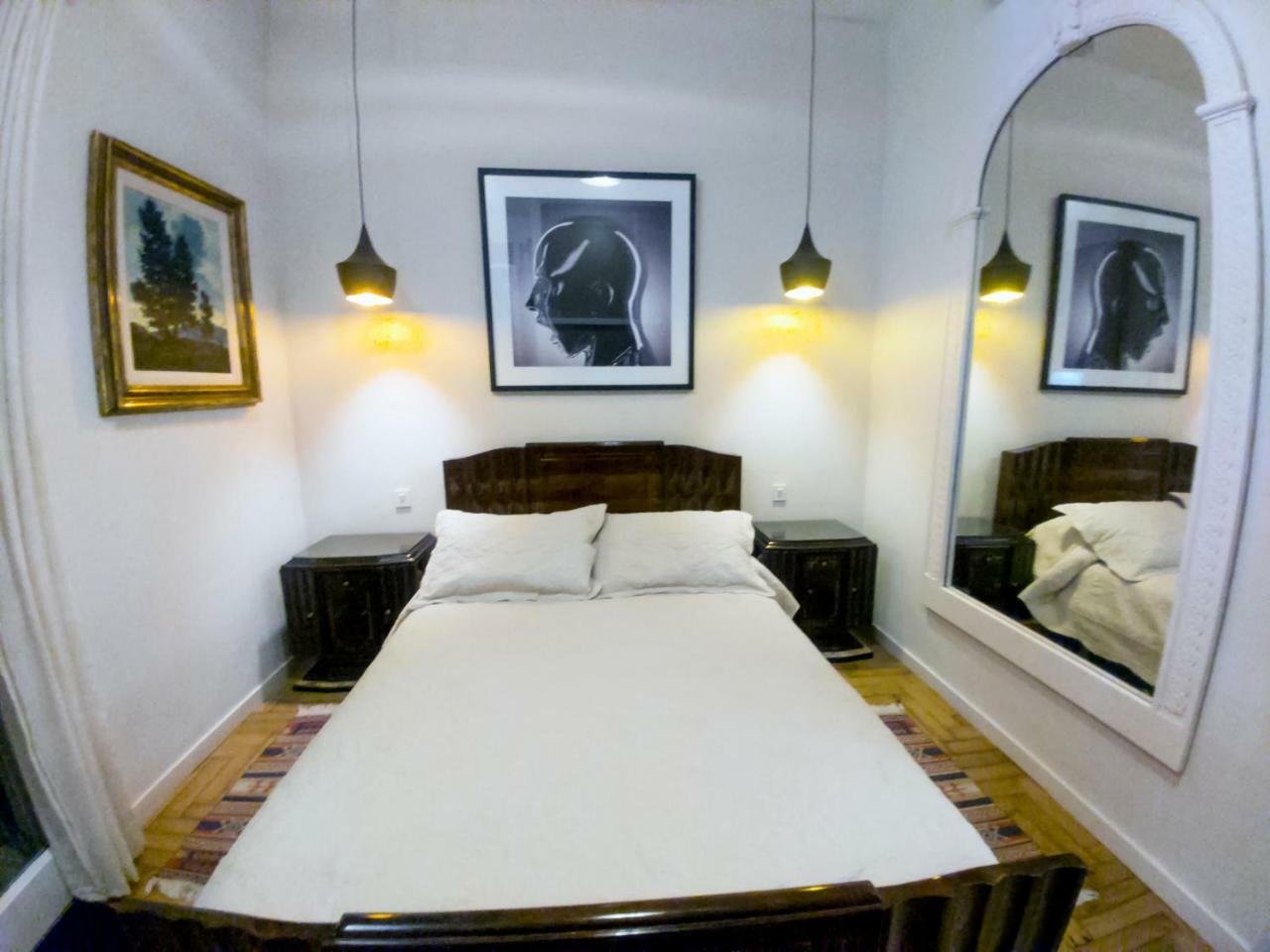 Penthouse Frente Al Obelisco Con Terraza Apartamento