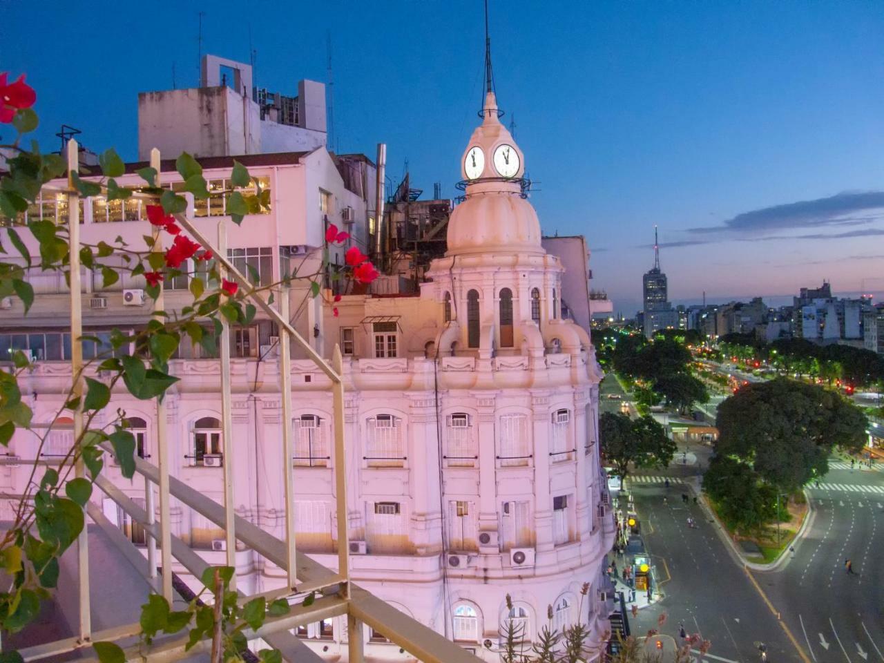 Penthouse Frente Al Obelisco Con Terraza *