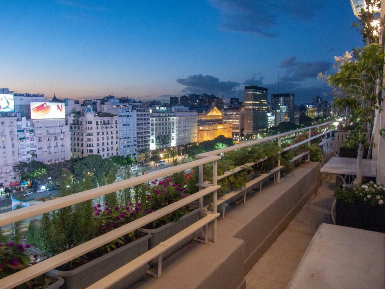 Apartamento Penthouse Frente Al Obelisco Con Terraza Ciudad Autónoma de Buenos Aires