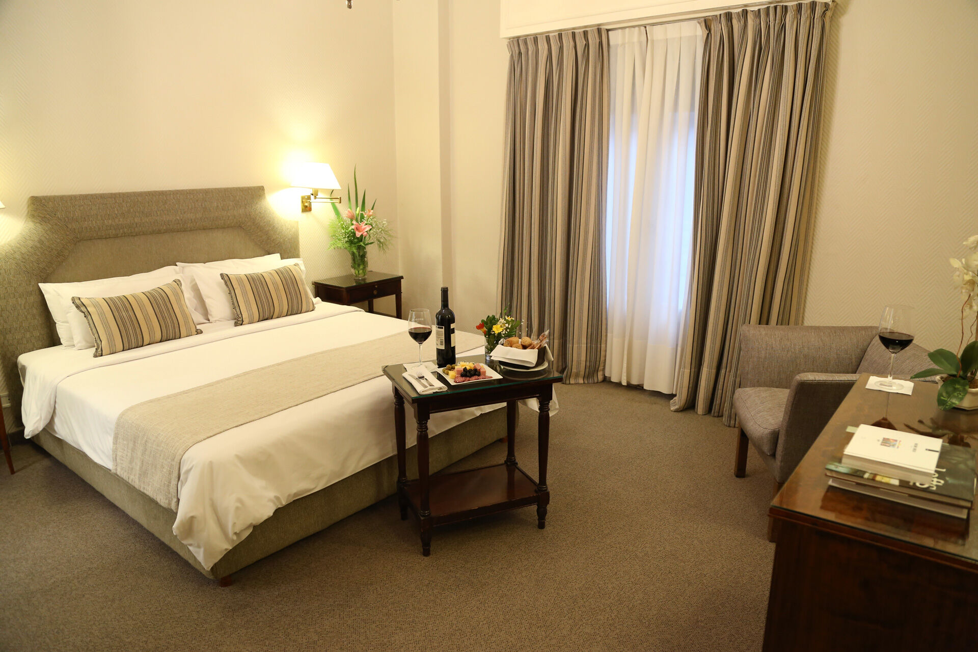 Hotel Lafayette Buenos Aires