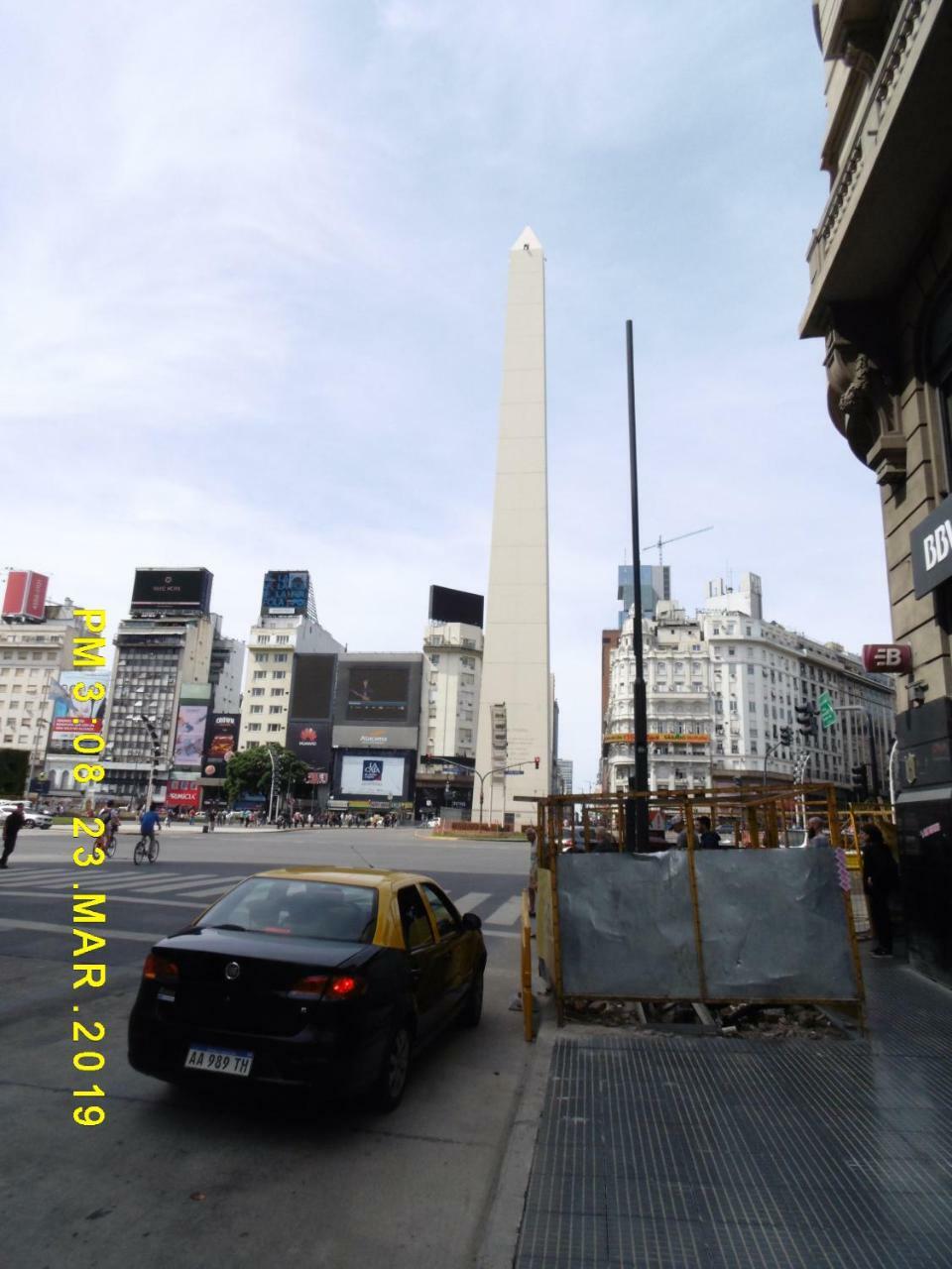 Av De Mayo 1260 Apartamento *