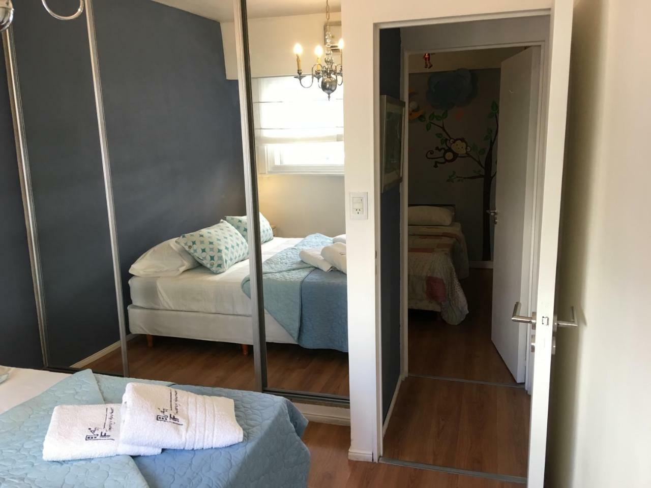 Apartamento Palermo Beautiful Two Bedroom Ciudad Autónoma de Buenos Aires