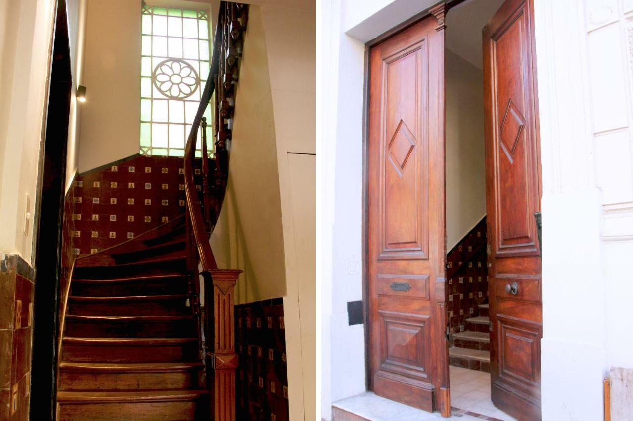 Amazing New Loft - Historical Building, San Telmo Apartment *