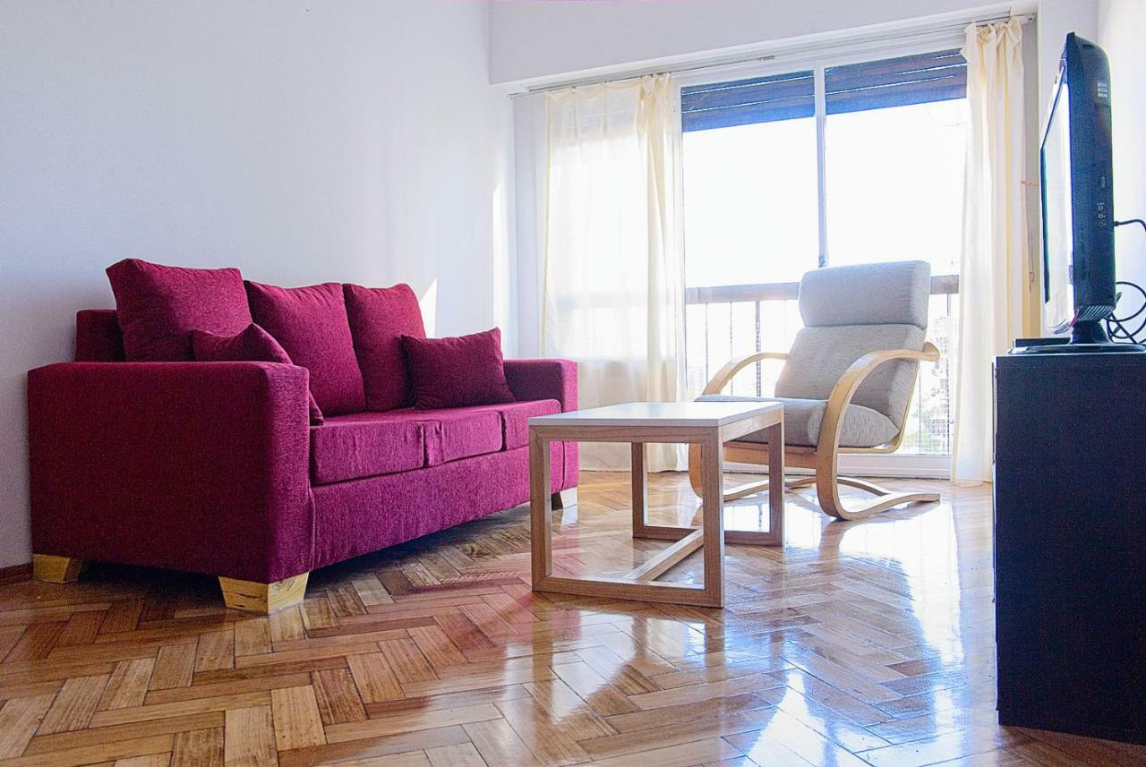 Apartment Bright & Fully Equipped - Alto Palermo