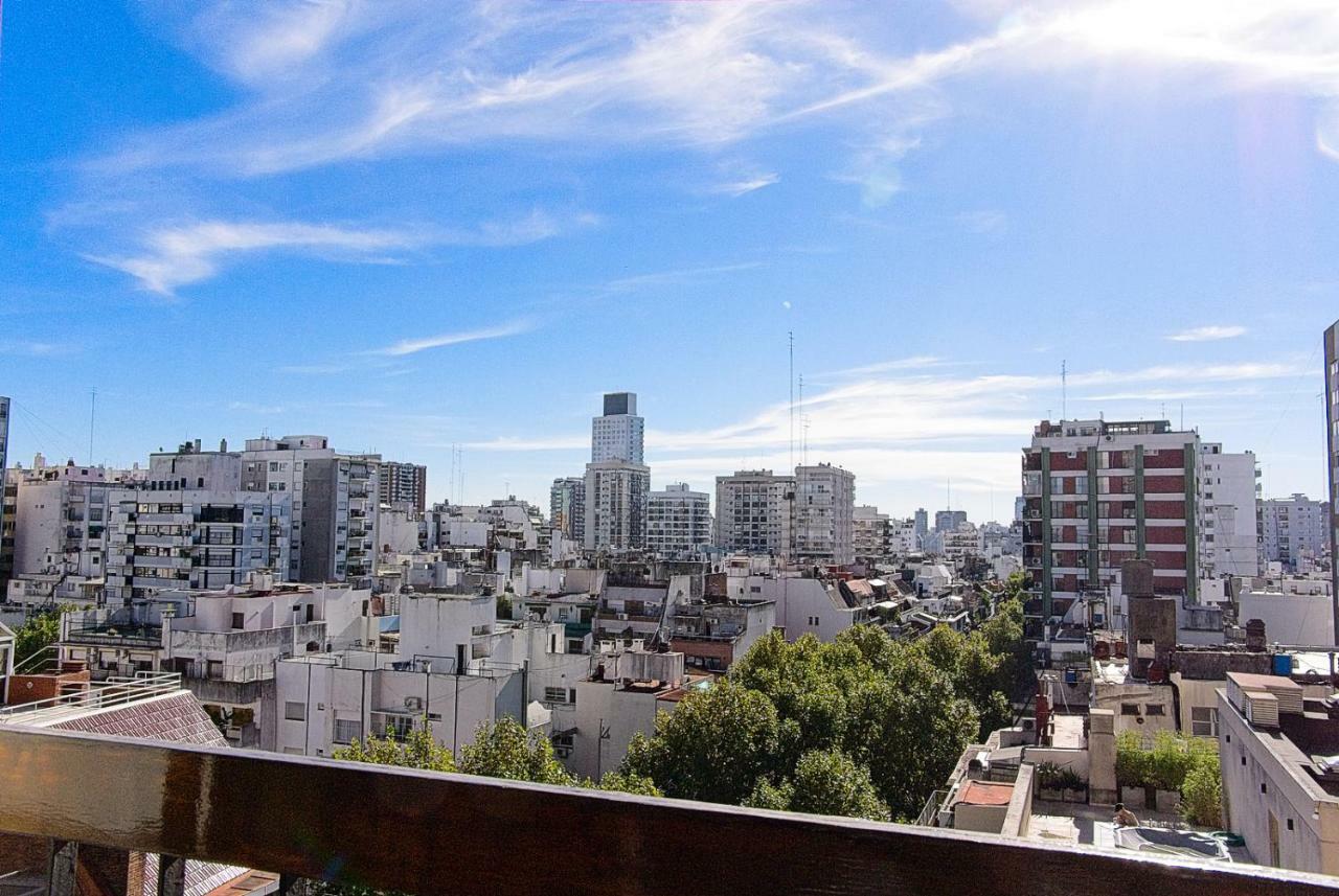 Apartment Bright & Fully Equipped - Alto Palermo