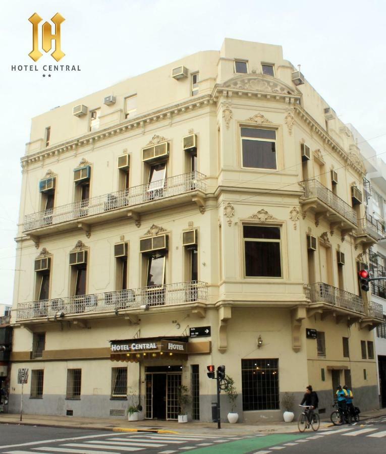 Central Hotel Ciudad Autónoma de Buenos Aires