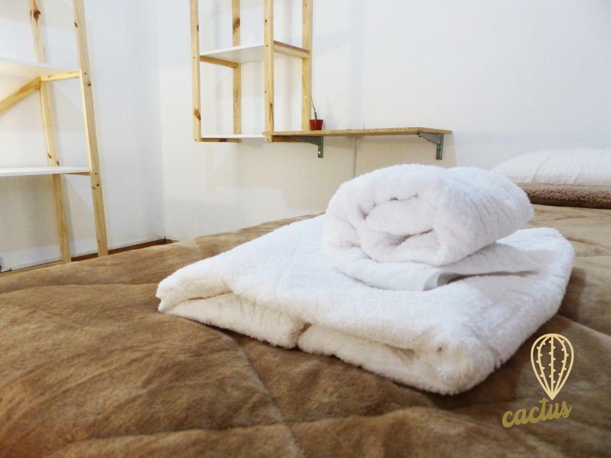 Hospedagem domiciliar Cactus Coliving Palermo Buenos Aires
