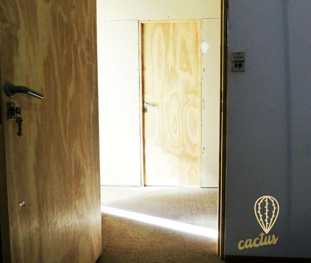 Hospedagem domiciliar Cactus Coliving Palermo *