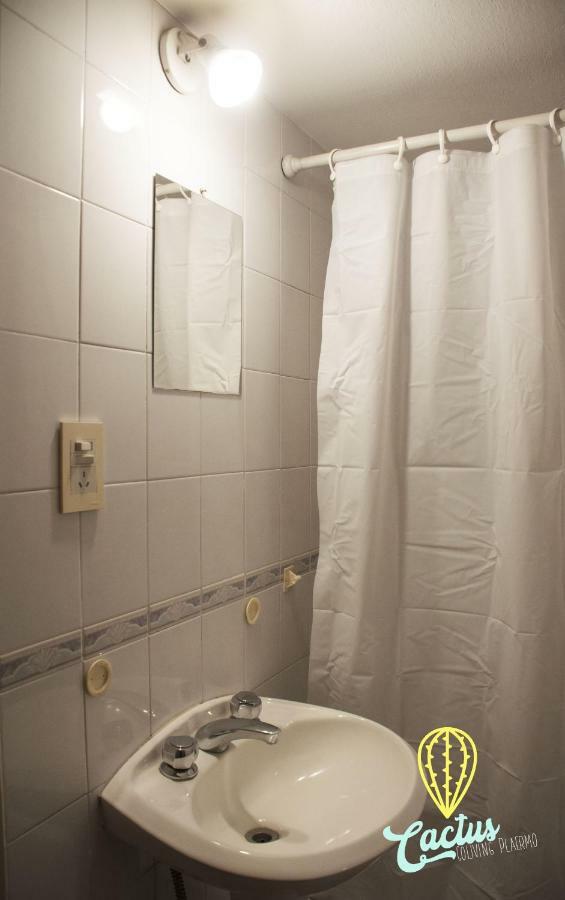 Hospedagem domiciliar Cactus Coliving Palermo Buenos Aires
