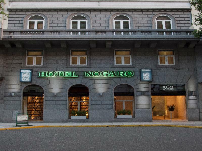 Hotel 562 Nogaro Ciudad Autónoma de Buenos Aires