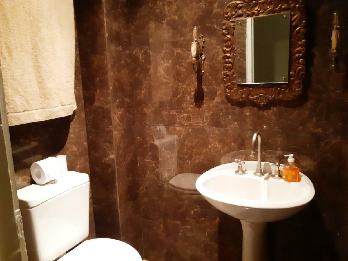 Apartamento En Recoleta Y Con Jardín *