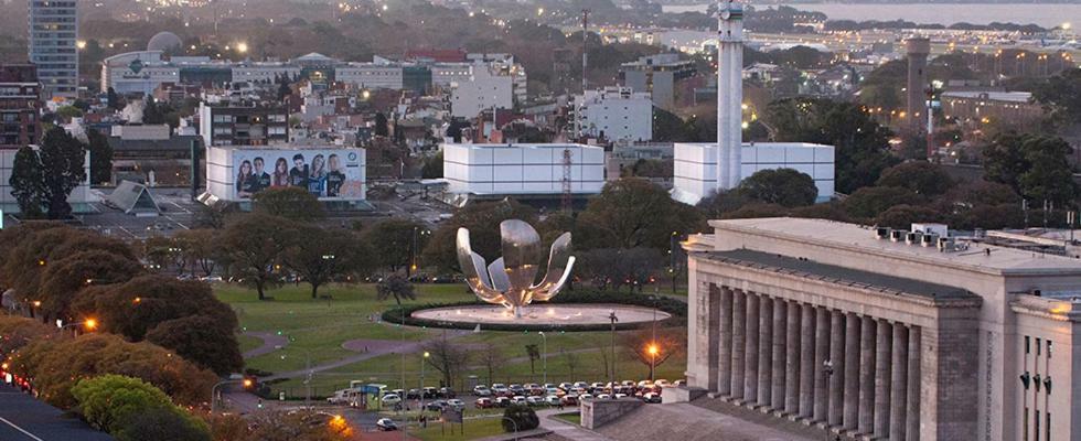 Apartamento En Recoleta Y Con Jardín