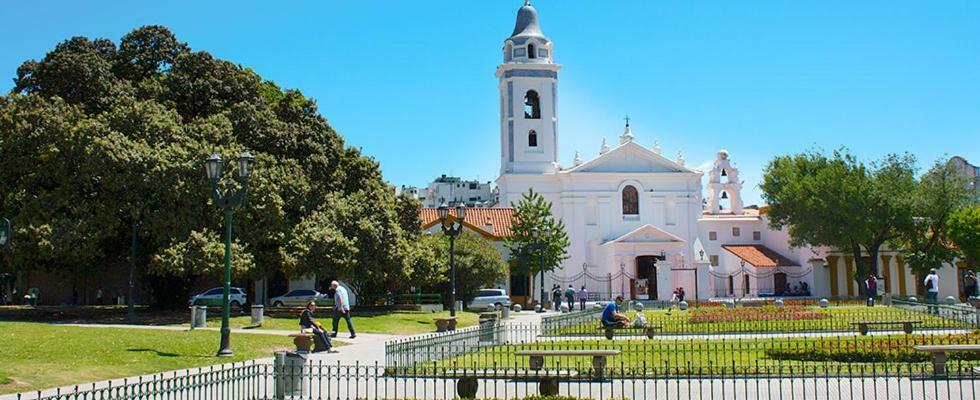 En Recoleta Y Con Jardín Ciudad Autónoma de Buenos Aires