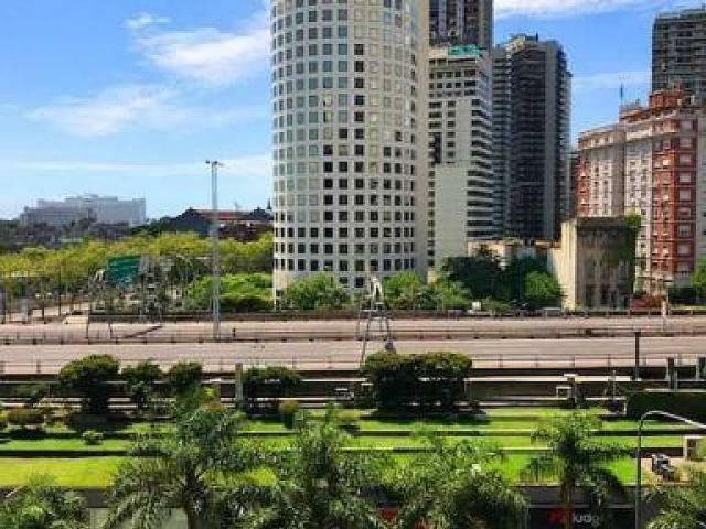 En Recoleta Y Con Jardín Apartamento