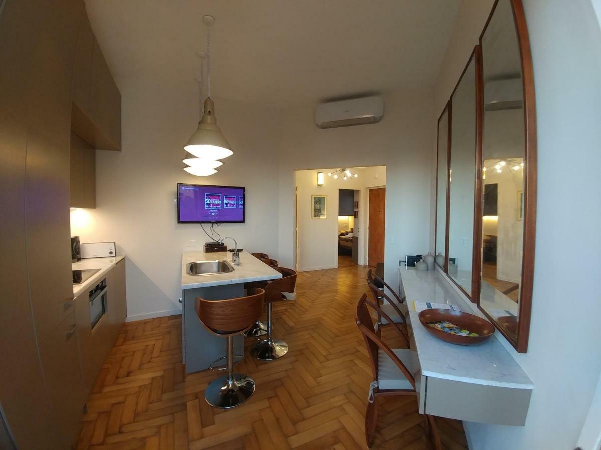 Penthouse Frente Al Obelisco Con Terraza *