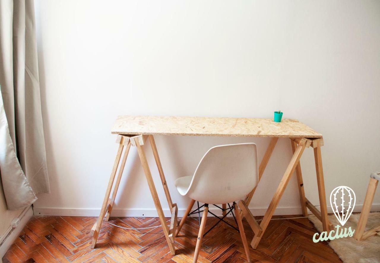 Cactus Coliving Palermo Hospedagem domiciliar