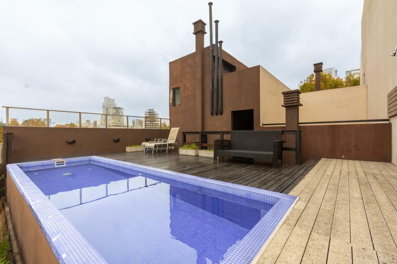 Apartamento Silky In Palermo Hollywood *
