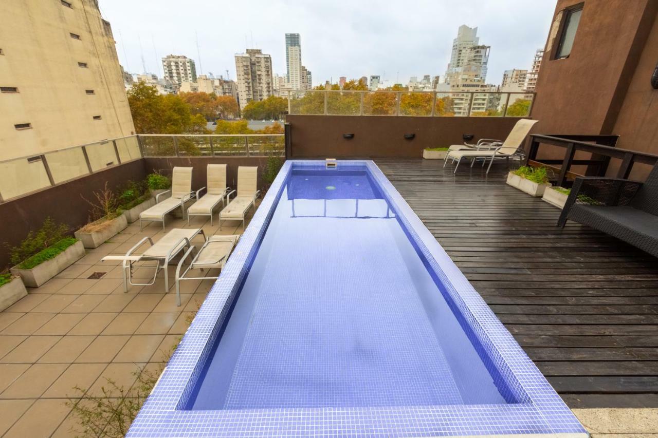 Silky In Palermo Hollywood Apartamento Ciudad Autónoma de Buenos Aires