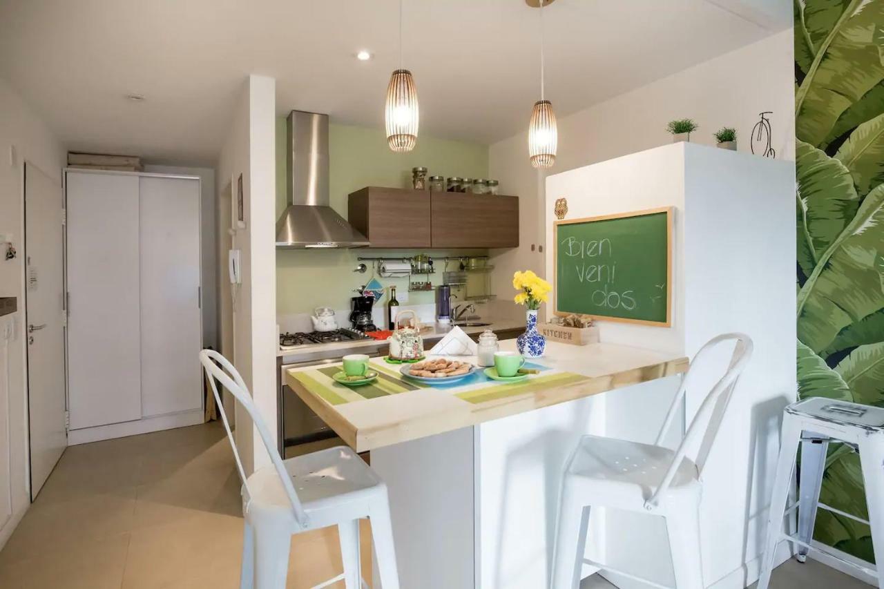 Apartamento Nuevo, Calido Y Luminoso Con Piscina!