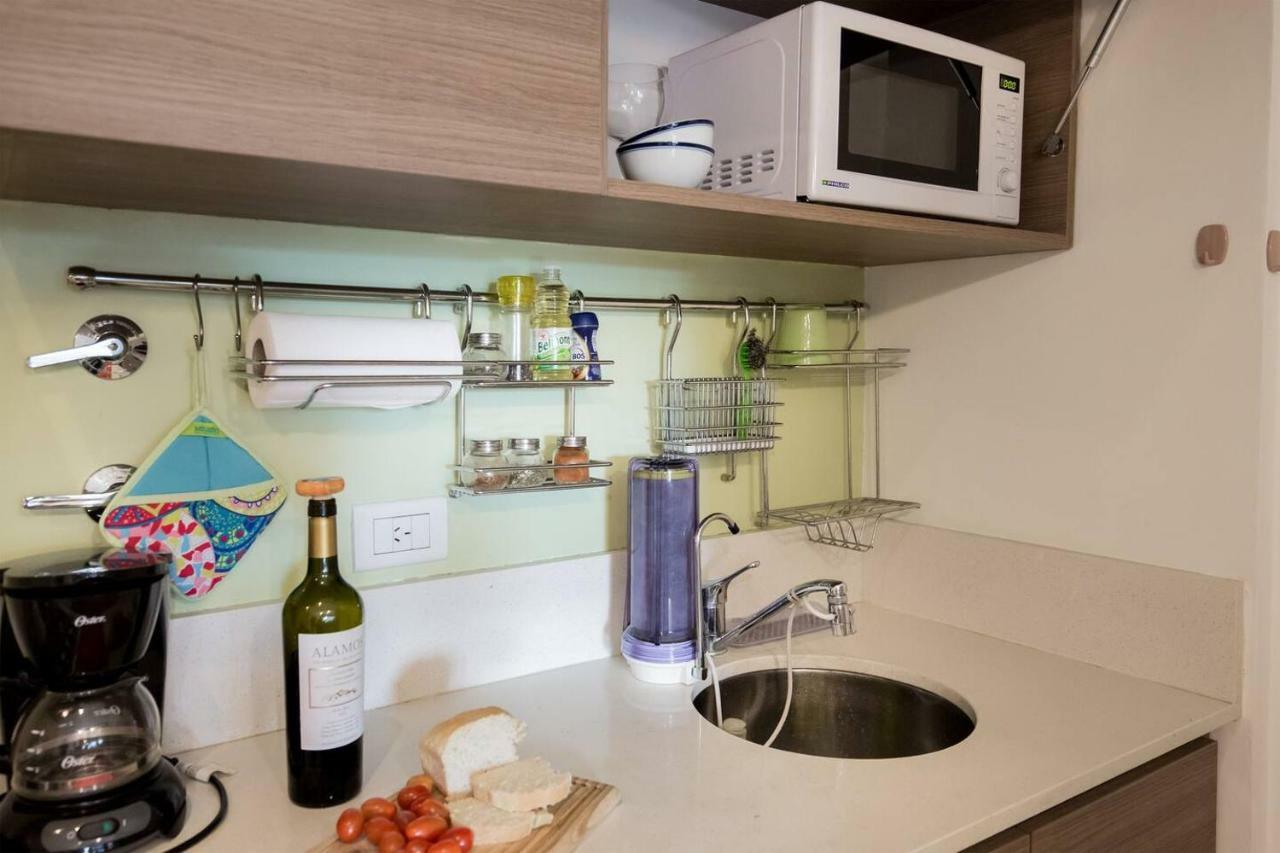Nuevo, Calido Y Luminoso Con Piscina! Apartamento Ciudad Autónoma de Buenos Aires
