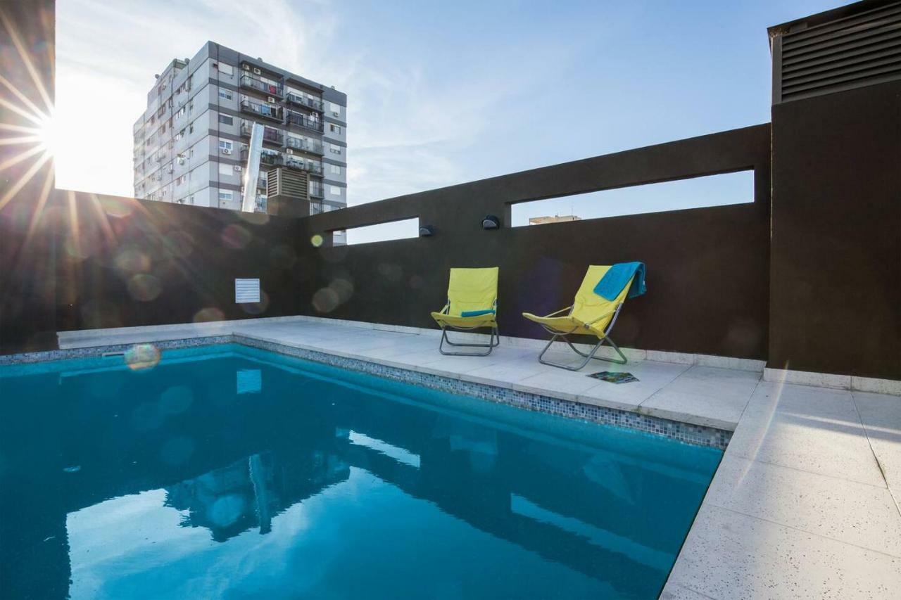 Nuevo, Calido Y Luminoso Con Piscina!