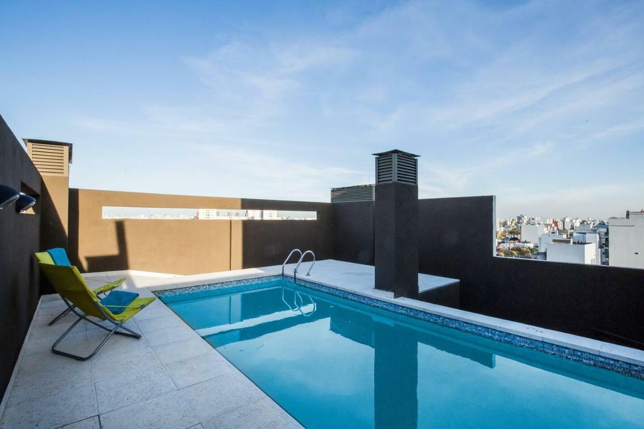 Nuevo, Calido Y Luminoso Con Piscina! Ciudad Autónoma de Buenos Aires