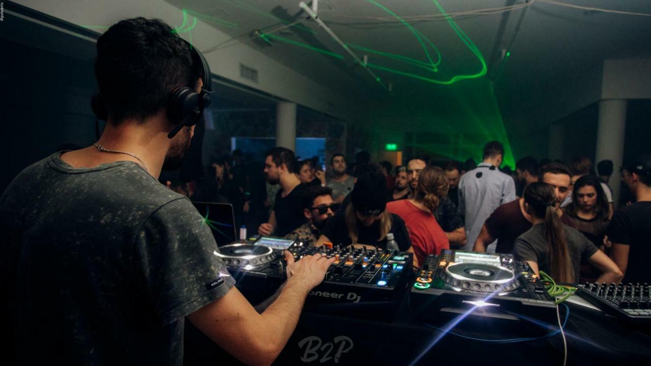 Art Factory On Tap * Ciudad Autónoma de Buenos Aires