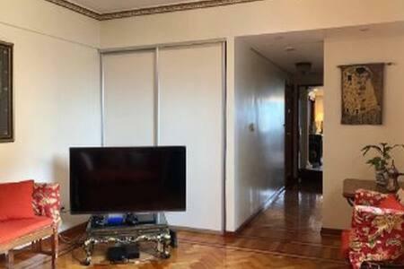 Habitación Privada En Palermo *