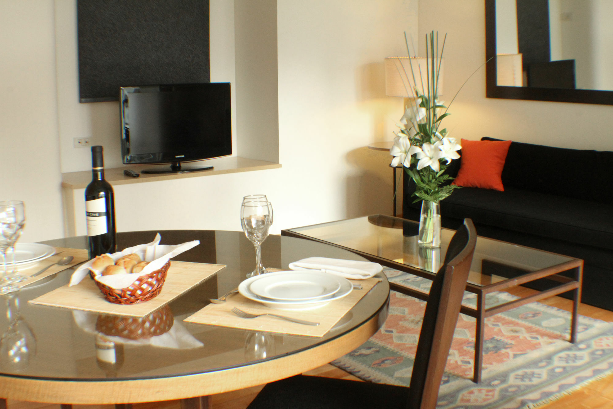 Art Apartahotel Ciudad Autónoma de Buenos Aires
