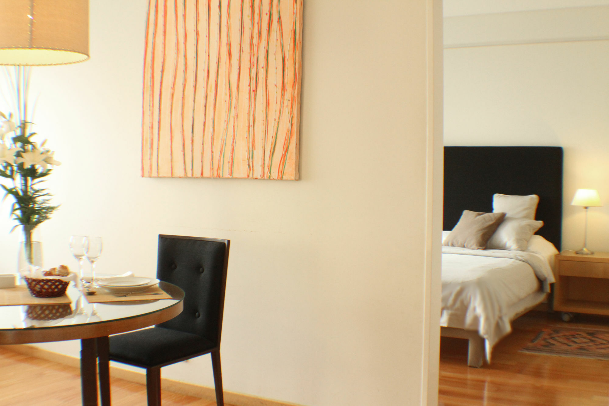 Apartahotel Art Ciudad Autónoma de Buenos Aires